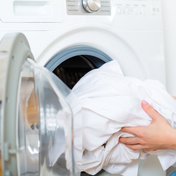 Die richtige Pflege der Gardinen in der Waschmaschine