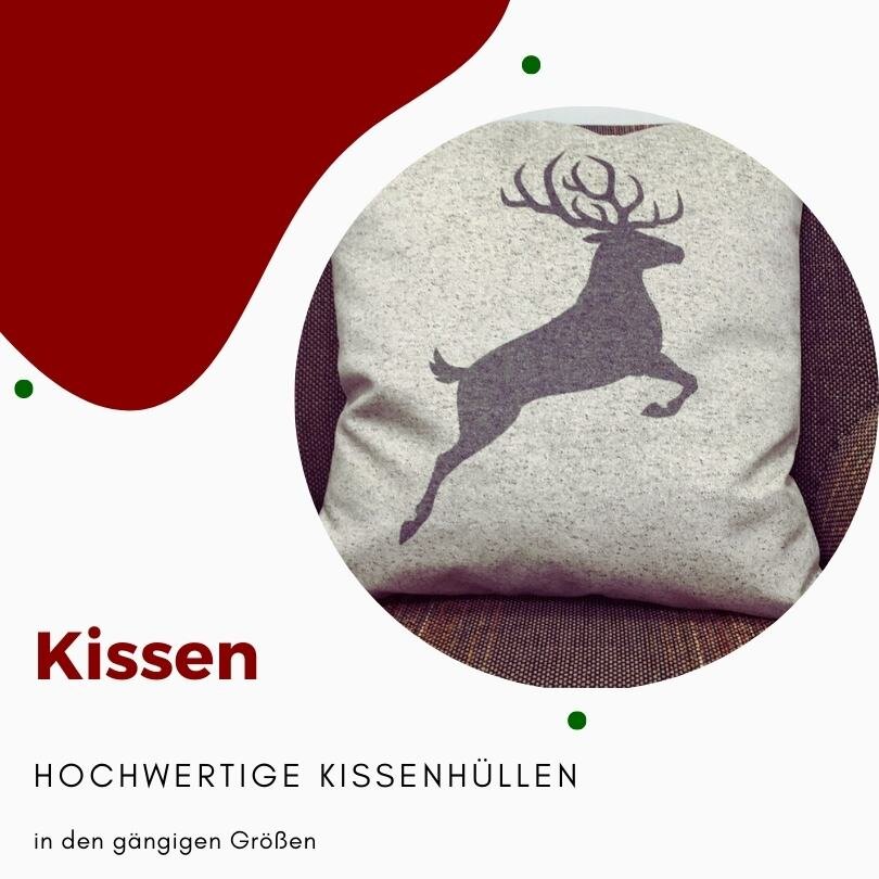 Kissen & Kissenhüllen im Landhausstil kaufen bei Landhausgardine.com