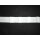 Gardinenband Flachfalte 65 mm 1:2 weiß, Meterware