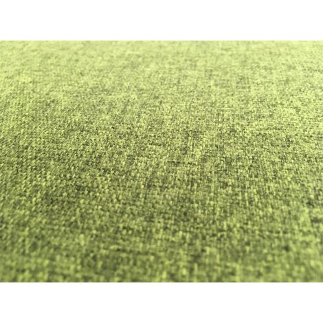 Möbelstoff Bezug Polster Stoff Filz optik grün moos melliert blickdicht, Meterware