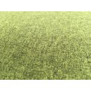 Möbelstoff Bezug Polster Stoff Filz optik grün moos melliert blickdicht, Meterware