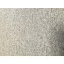 Landhaus Kissen Stuhlkissen Sitzkissen Filz optik grau inkl. Schaumstoff, 38 x 38 cm