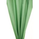 Dekostoff Bastelstoff Baumwolle uni einfarbig grün, Meterware