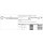 Gardinenstange Fertiggarnitur Syrakus 16 mm 130-240 cm ausziehbar, 04-schwarz