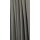 Deko Stoff Gardine Vorhang Waffeloptik einfarbig grau blickdicht, Meterware
