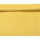 Verdunklungsstoff Deko Stoff Vorhang einfarbig gelb, Reststück 1,95 m