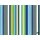 Stoff Polster Beschattung Outdoor Streifen UV und witterungsbeständig, Meterware 37 blau grün