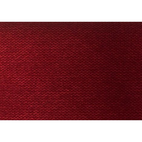 Möbelbezug Bezugsstoff Polsterstoff für Bezüge Webstoff einfarbig rot, Meterware
