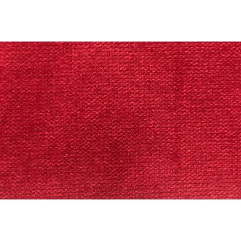 Möbelbezug Bezugsstoff Polsterstoff für Bezüge Webstoff einfarbig rot, Meterware