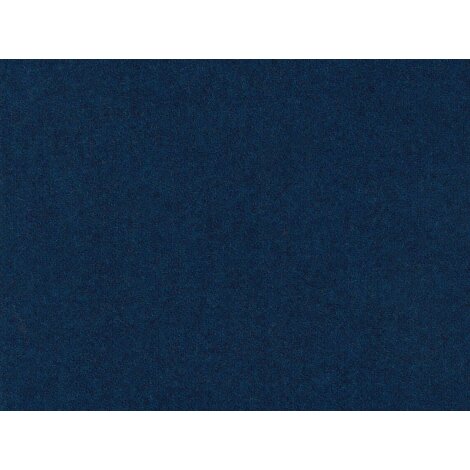 Polsterstoff Möbelbezug Filz Kissen Stoff Trachten Taschen einfarbig, Meterware 87 dunkelblau
