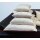 Federkissen Füllkissen Sofakissen Kissenfüllung mit Inlett und Federn creme 40 x 40 cm