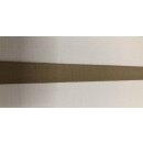 Hosenschonerband Stoßband beige Breite 15,5  mm,...