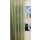 Dekostoff Gardine Vorhang Leinenoptik raumhoch grün transparent, Meterware