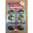 Knöpfe Prymolino Kinder Metall Sortimentspackung...